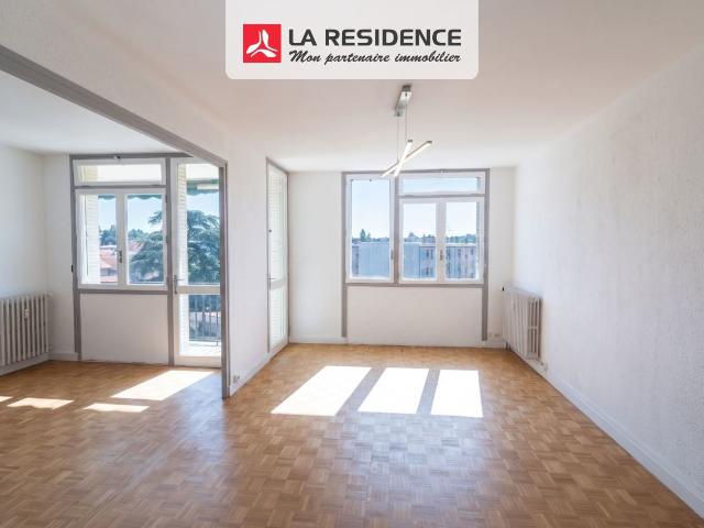 Appartement 4 pièces 70 m²