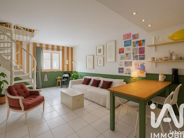 Appartement 4 pièces 70 m²