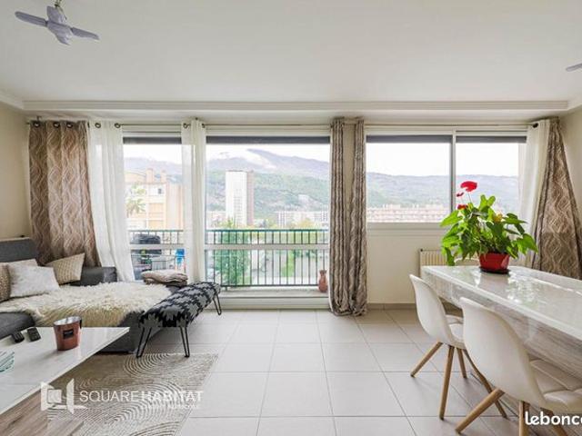 Appartement 4 pièces 70 m²