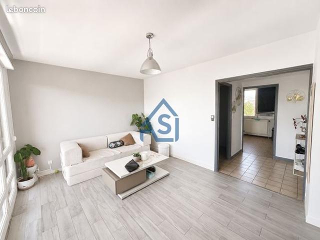 Appartement 4 pièces 70 m²