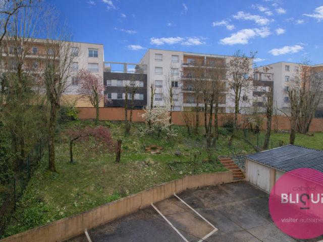 Appartement 4 pièces 70 m²