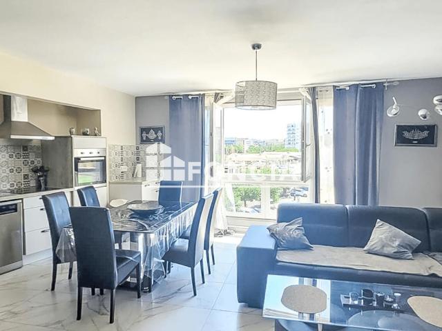 Appartement 4 pièces 70 m²