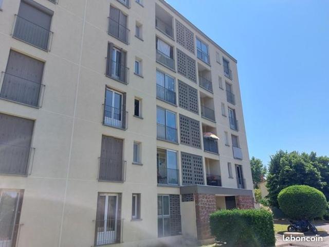 Appartement 4 pièces 70 m²