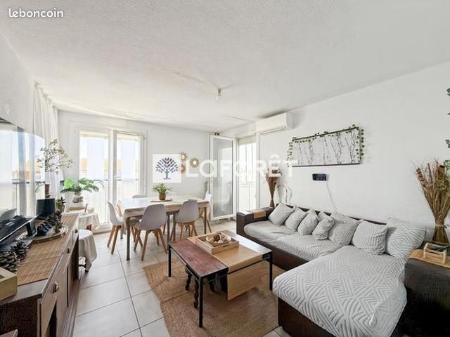 Appartement 4 pièces 70 m²