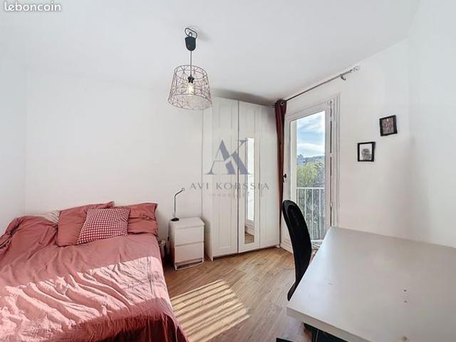 Appartement 4 pièces 70 m²