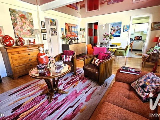 Appartement 4 pièces 70 m²