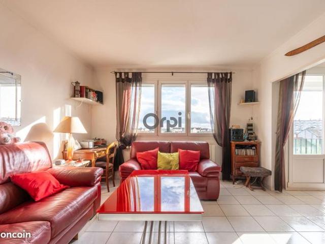 Appartement 4 pièces 70 m²