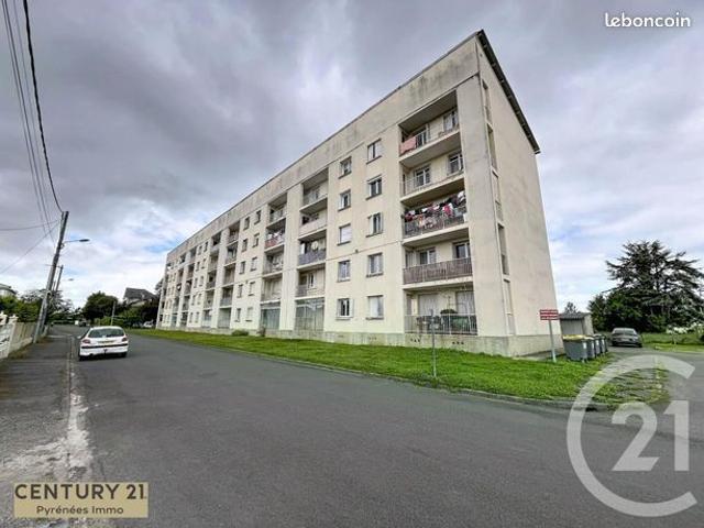 Appartement 4 pièces 70 m²
