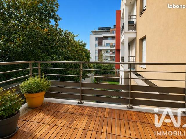 Appartement 4 pièces 70 m²