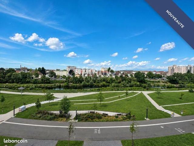 Appartement 4 pièces 70 m²