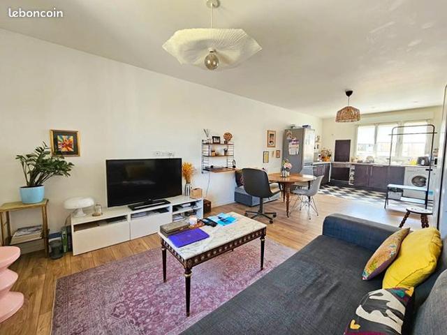 Appartement 4 pièces 70 m²