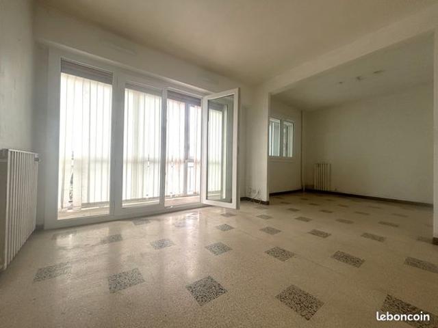 Appartement 4 pièces 70 m²