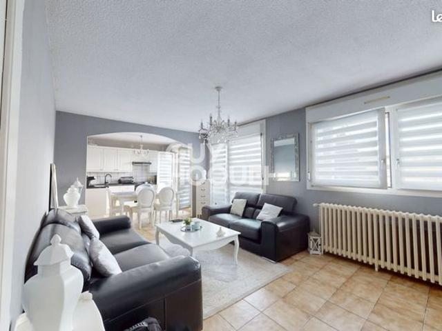Appartement 4 pièces 70 m²