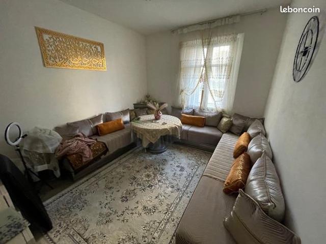 Appartement 4 pièces 70 m²
