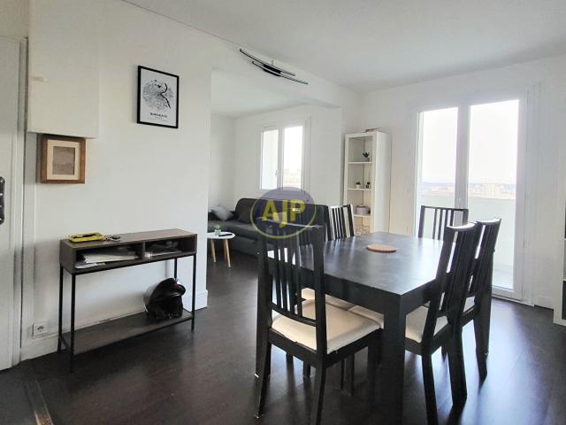 Appartement 4 pièces 70 m²
