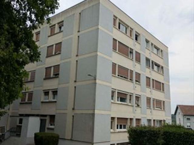 Appartement 4 pièces 70 m²