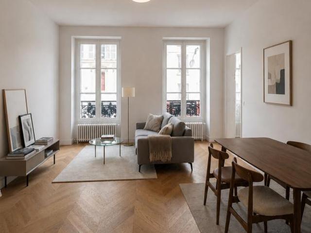 Appartement 4 pièces 70 m²