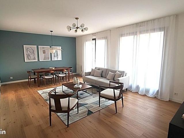 Appartement 4 pièces 70 m²