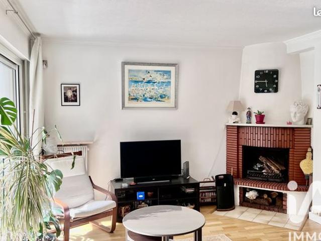 Appartement 4 pièces 70 m²