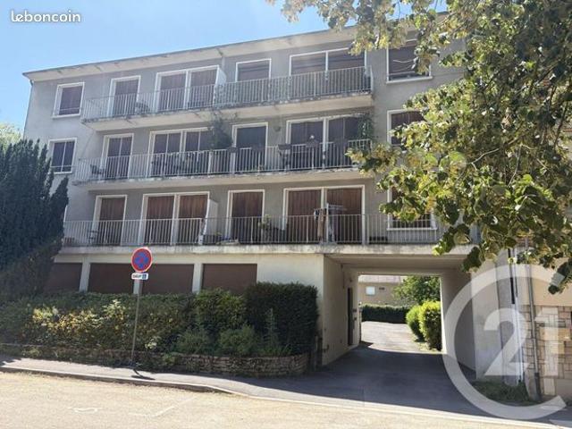 Appartement 4 pièces 70 m²