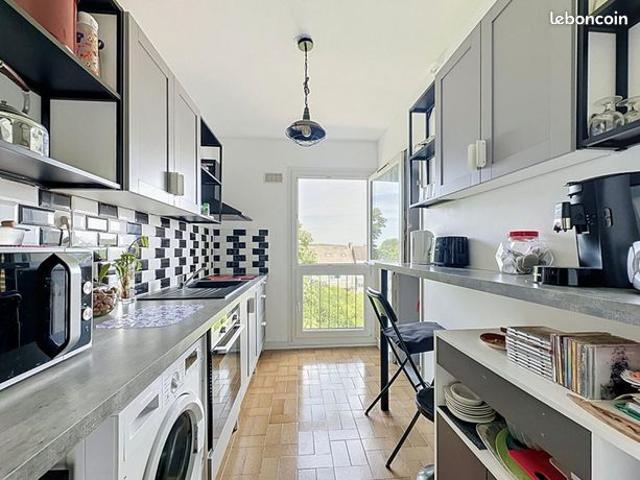 Appartement 4 pièces 70 m²