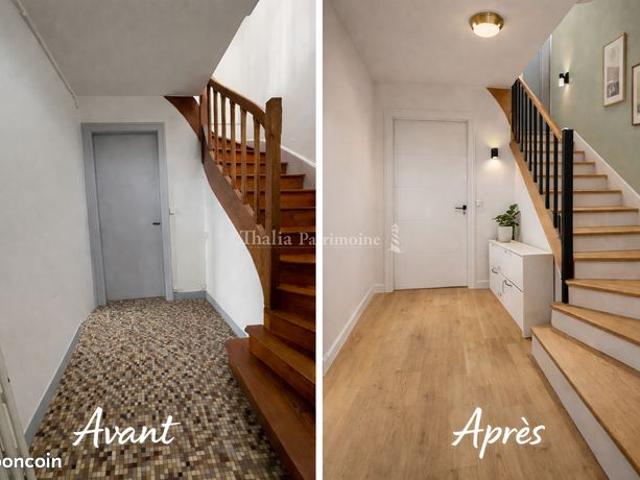 Appartement 4 pièces 70 m²