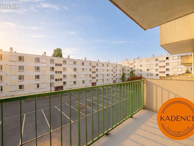 Appartement 4 pièces 70 m²