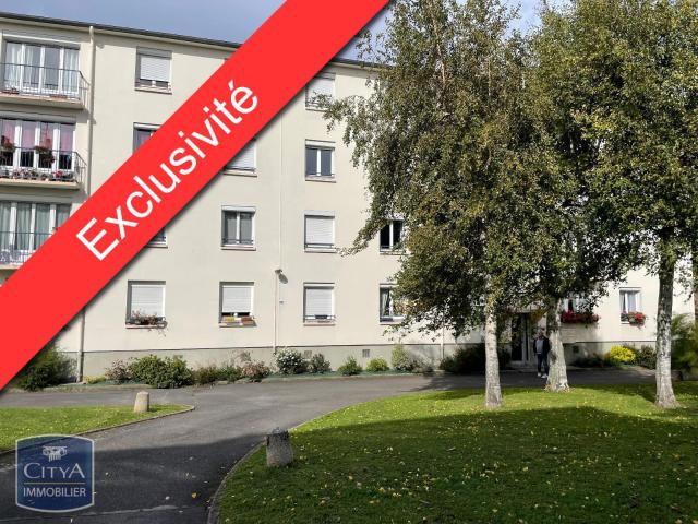 Appartement 4 pièces 70 m²