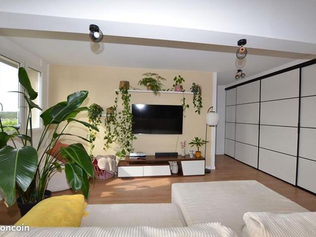 Appartement 4 pièces 70 m²