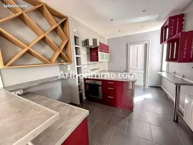 Appartement 4 pièces 68 m²