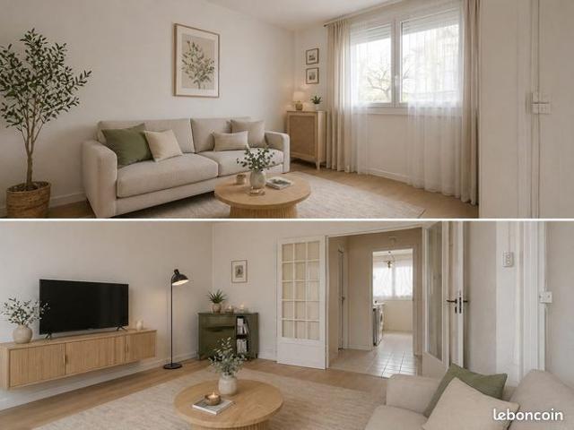 Appartement 4 pièces 70 m²