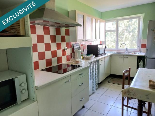 Appartement 4 pièces 67 m²