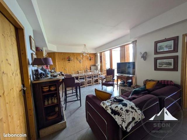 Appartement 4 pièces 70 m²