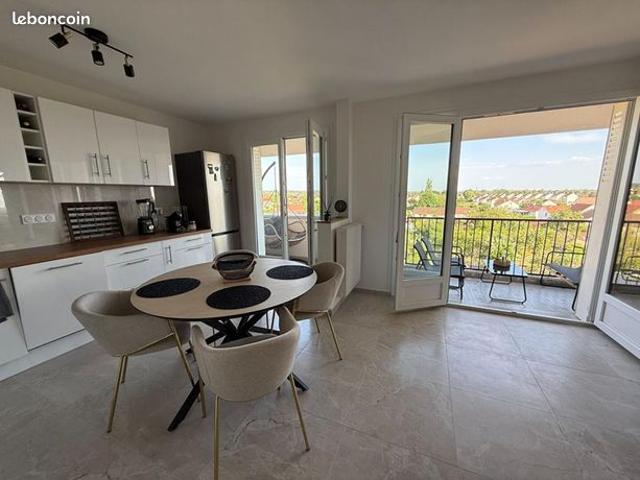 Appartement 4 pièces 70 m²