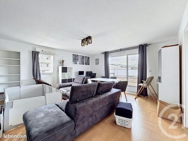 Appartement 4 pièces 70 m²