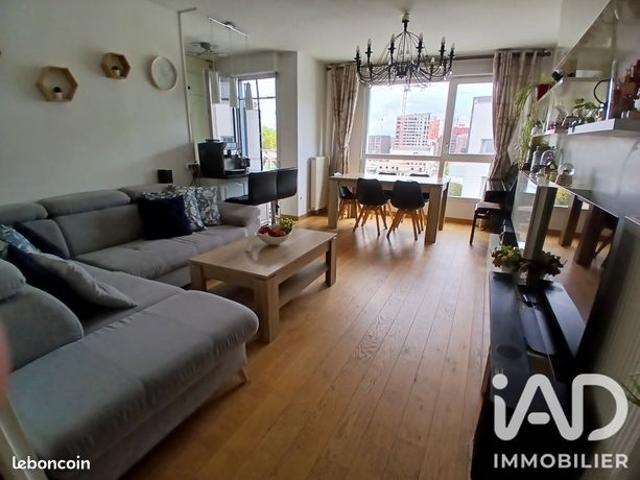 Appartement 4 pièces 71 m²