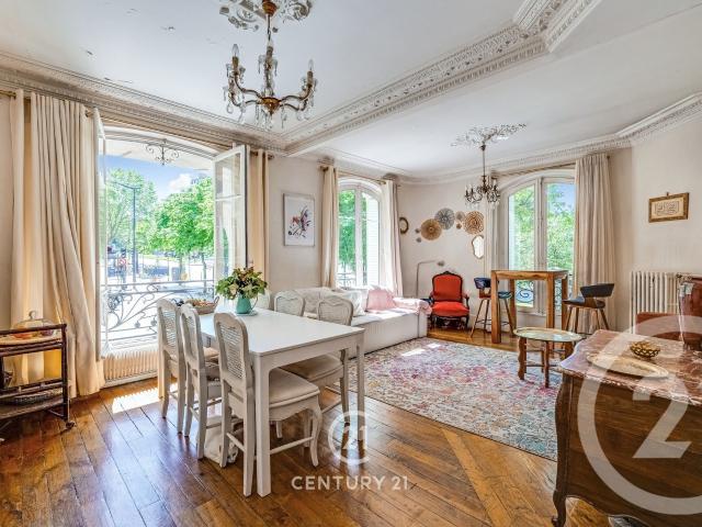 Appartement 4 pièces 70 m²