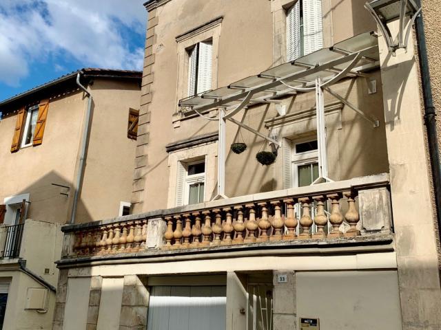 Appartement 4 pièces 70 m²