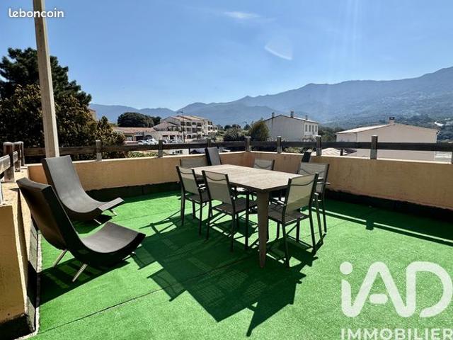 Appartement 4 pièces 70 m²