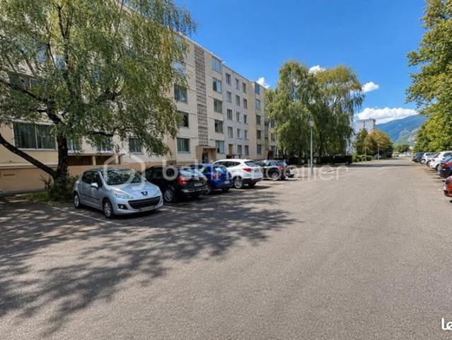 Appartement 4 pièces 70 m²