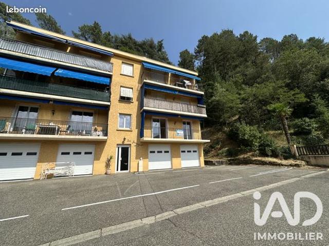 Appartement 4 pièces 70 m²