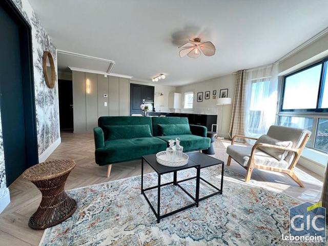Appartement 4 pièces 70 m²