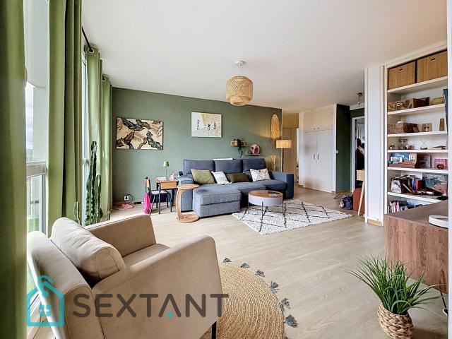 Appartement 4 pièces 70 m²