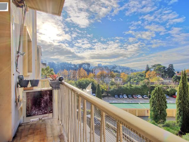 Appartement 4 pièces 70 m²