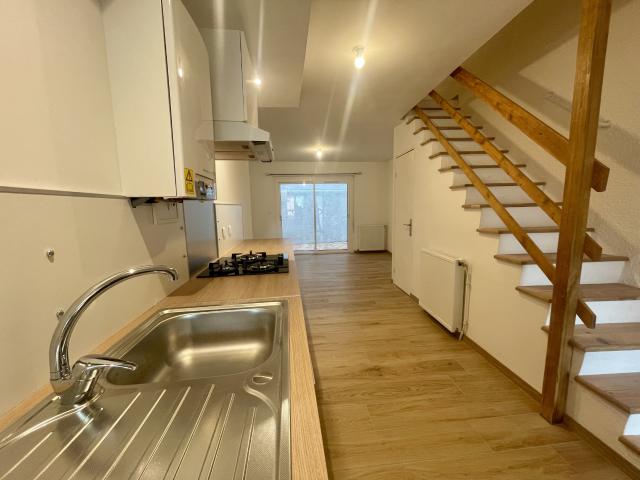 Appartement 4 pièces 70 m²