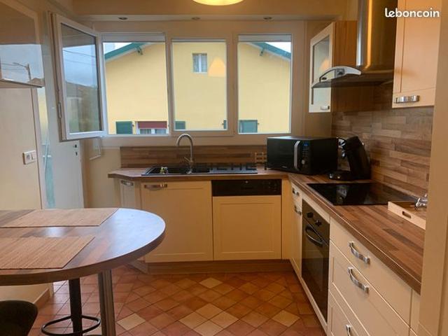 Appartement 4 pièces 70 m²