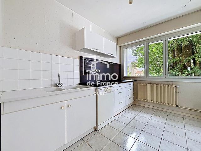 Appartement 4 pièces 70 m²
