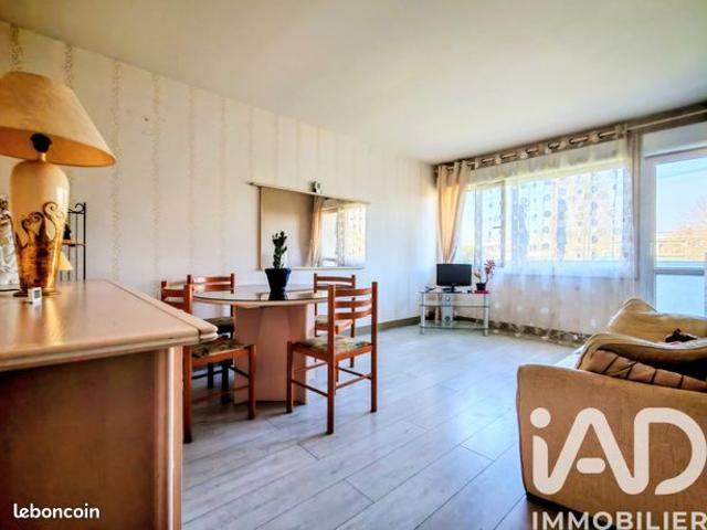 Appartement 4 pièces 70 m²