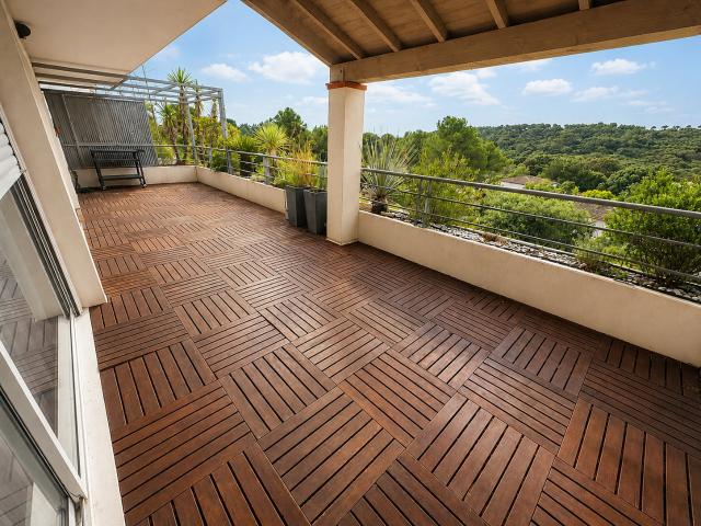 Appartement 4 pièces 70 m²