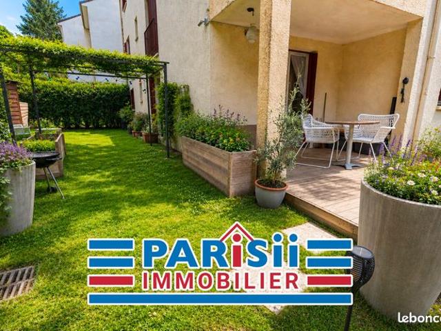 Appartement 4 pièces 70 m²